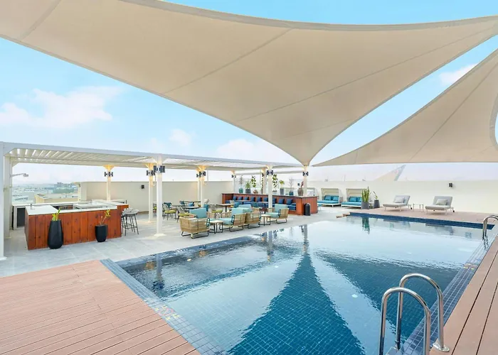 Four Points By Sheraton King Abdulaziz Road