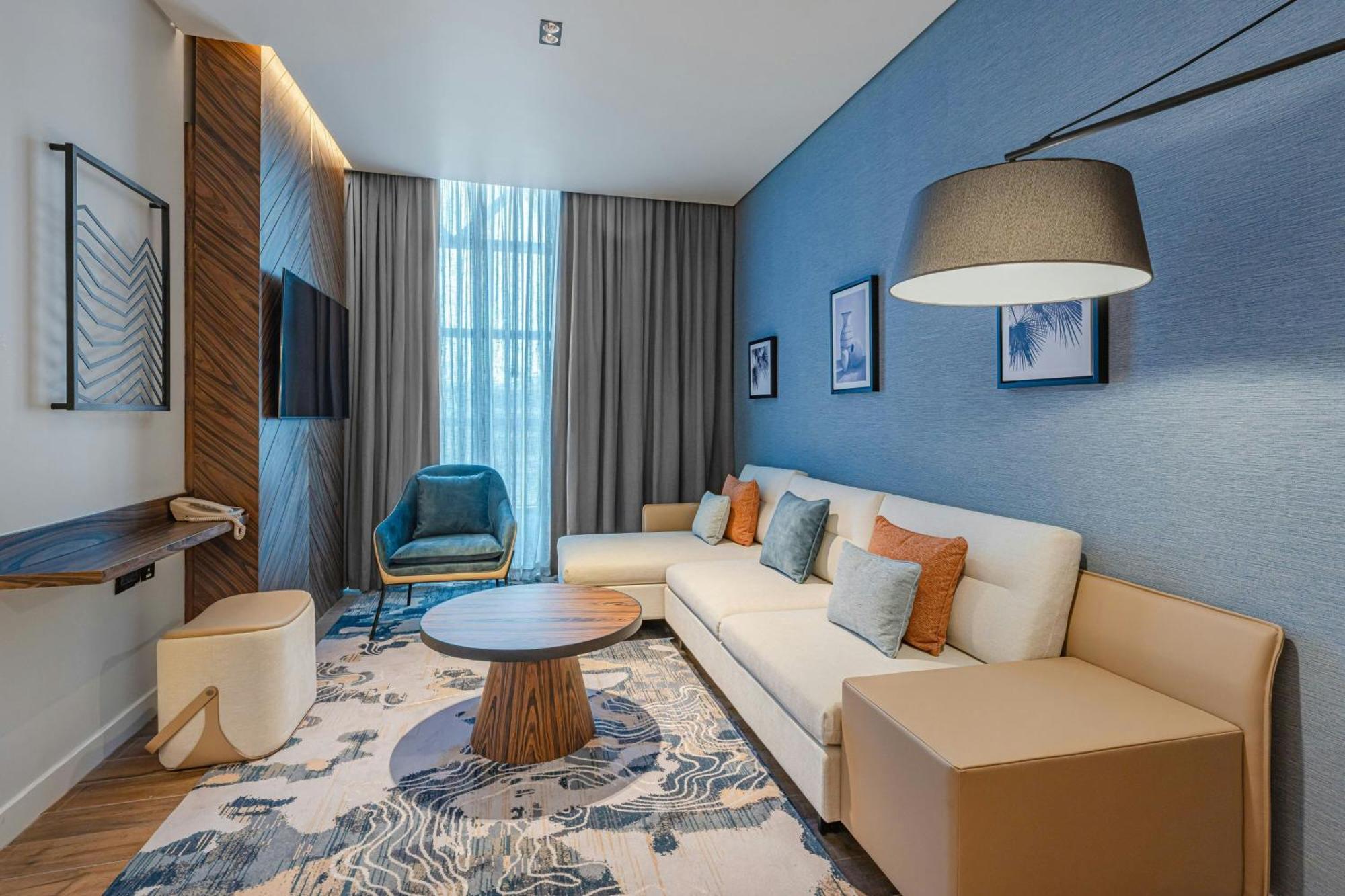 Hotel Four Points By Sheraton King Abdulaziz Road Riyadh