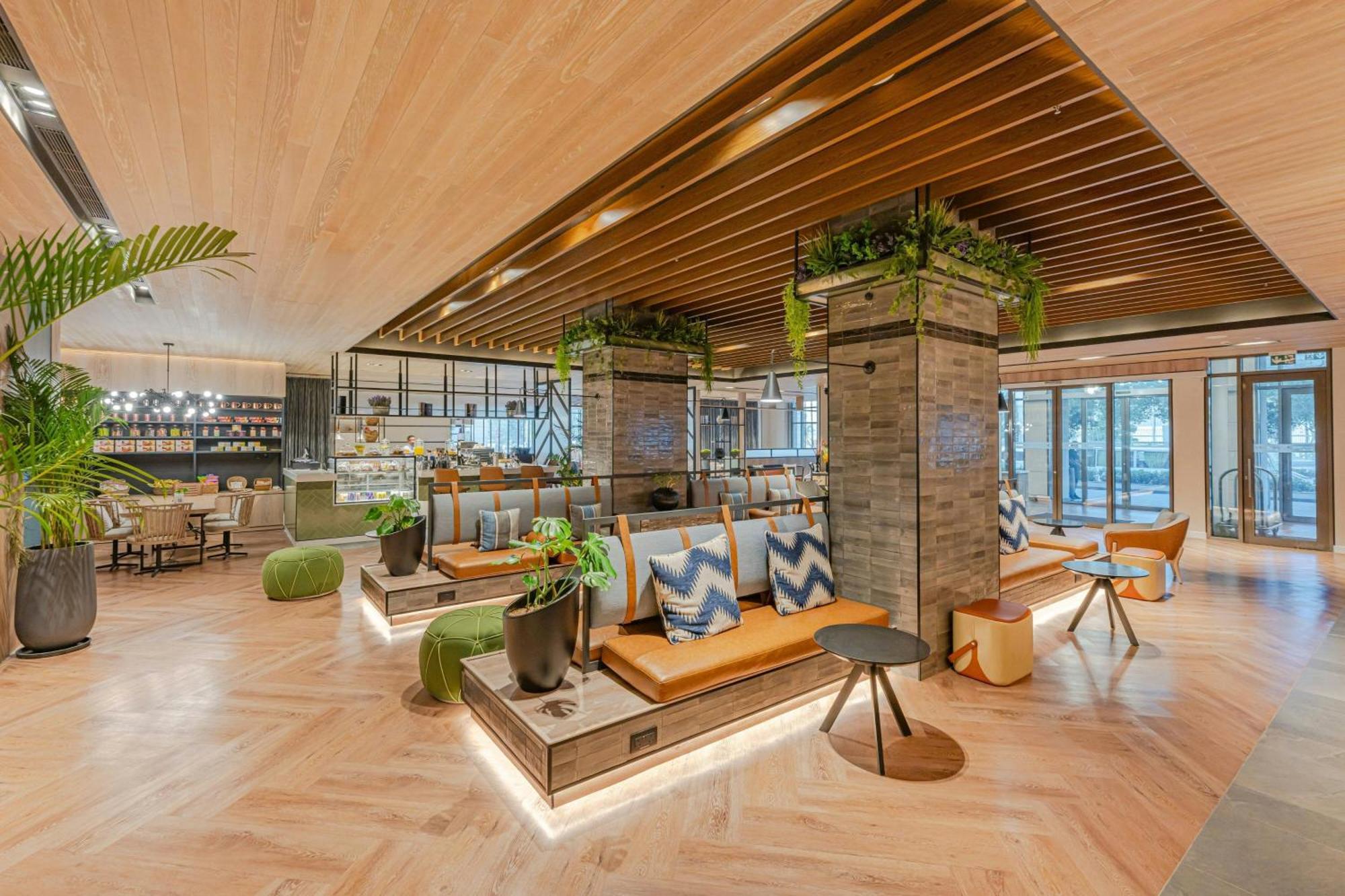 Hotel Four Points By Sheraton King Abdulaziz Road Riyadh
