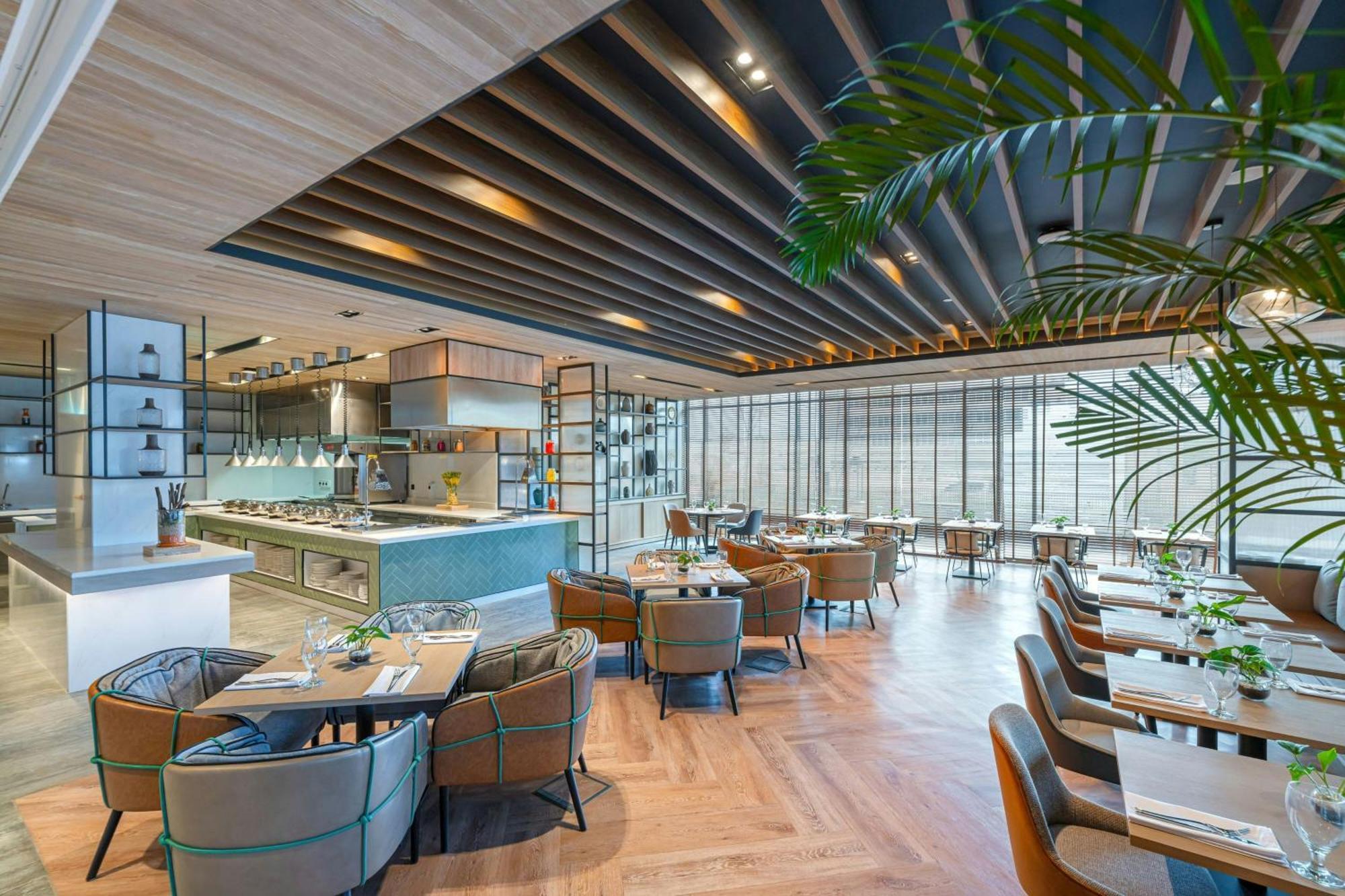 Four Points By Sheraton King Abdulaziz Road