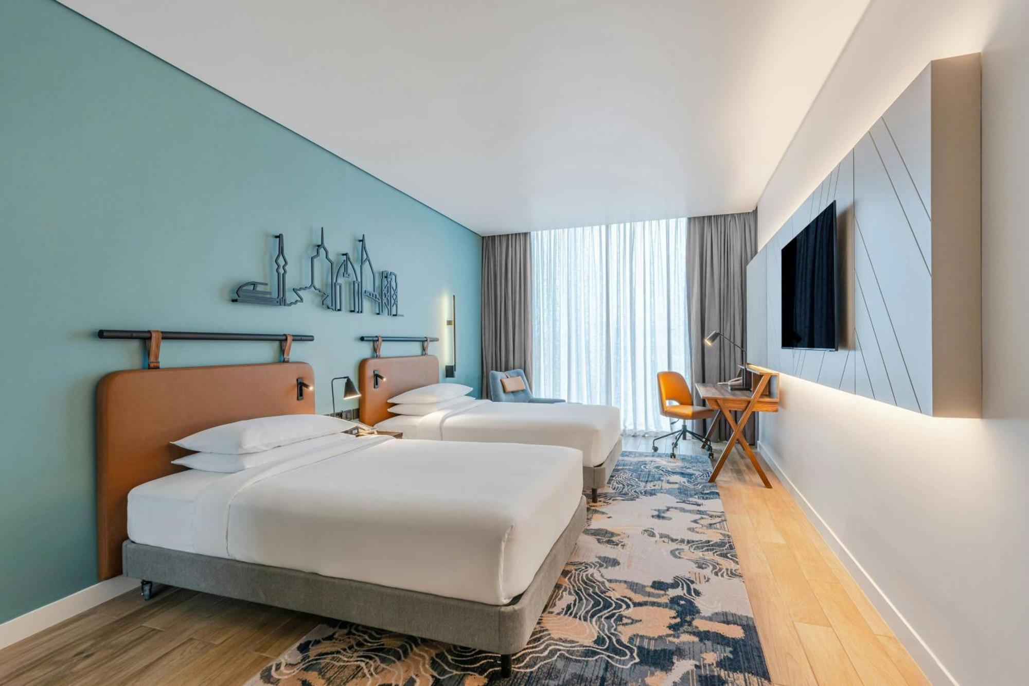 Hotel Four Points By Sheraton King Abdulaziz Road Riyadh