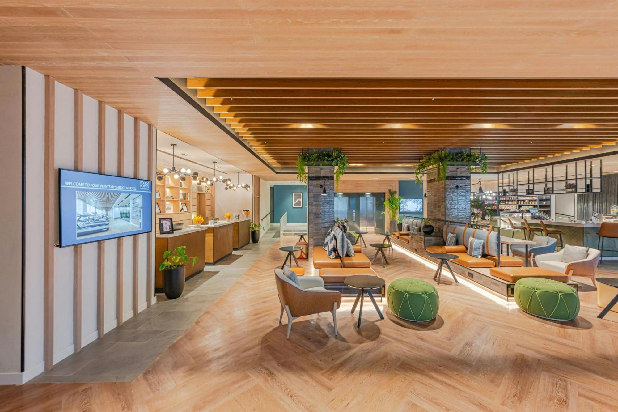 Four Points By Sheraton King Abdulaziz Road